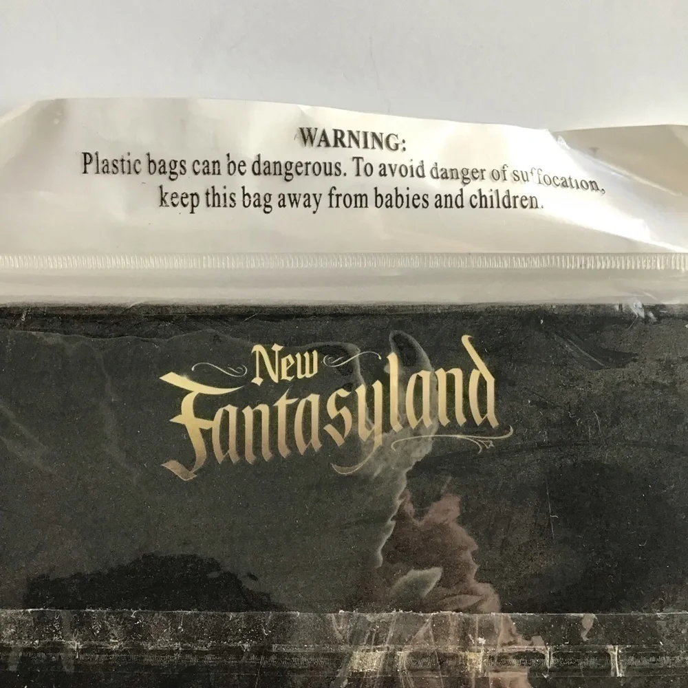 Disney Fantasyland Pin & Litho Magic Kingdom 2012 Grand Opening Cast Member NEW - Picture 10 of 13